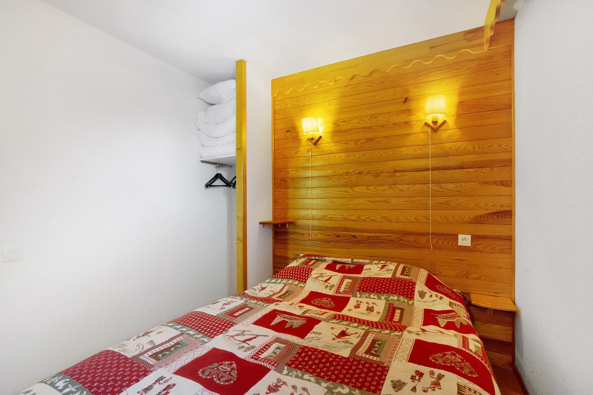 A1 308 Appart Au Pied Des Pistes Сен-Франсуа-Лоншам Экстерьер фото