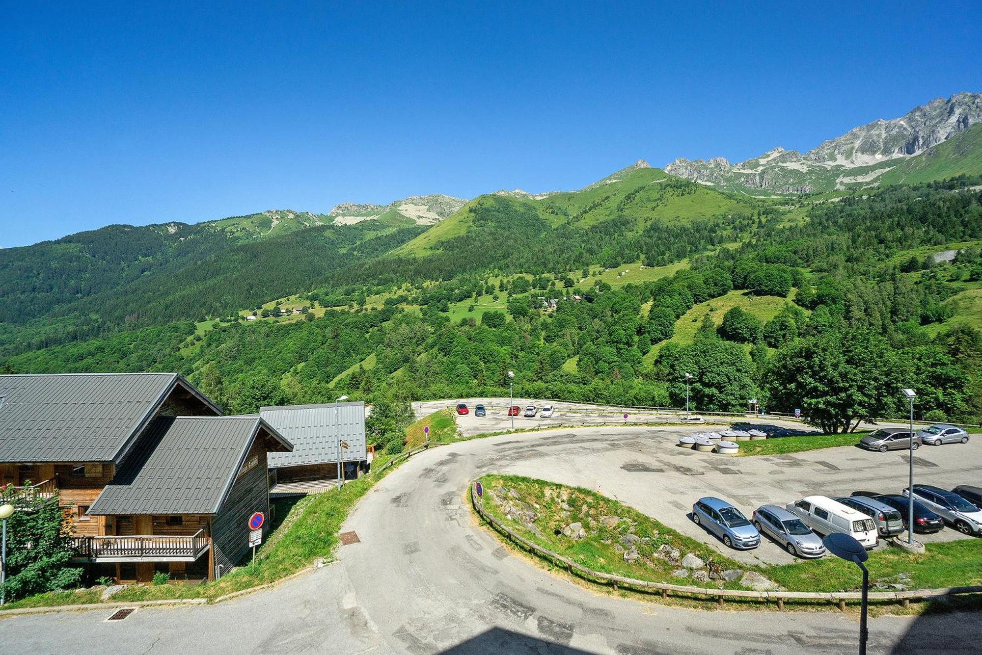 A1 308 Appart Au Pied Des Pistes Сен-Франсуа-Лоншам Экстерьер фото